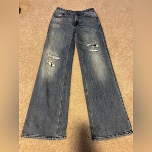 Brunello Cucinelli Wide Jeans